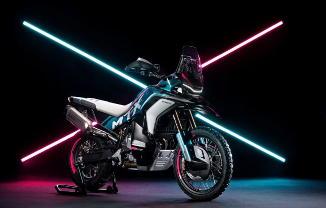 CFMoto gioi thieu cac mau xe Concepts sap ra mat