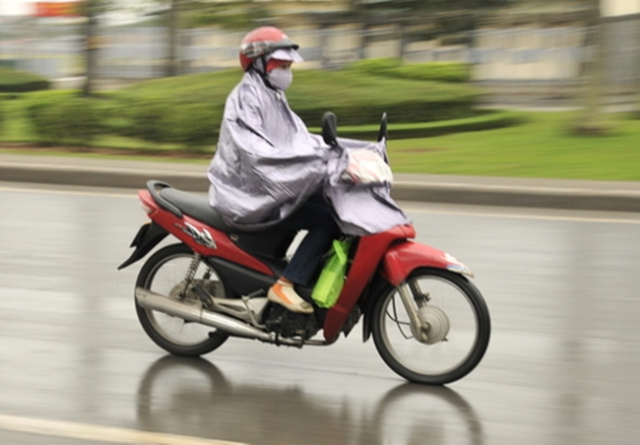 Chay xe so vao mua mua ban co the gap nhieu su co voi kieu ngoi nay - 7