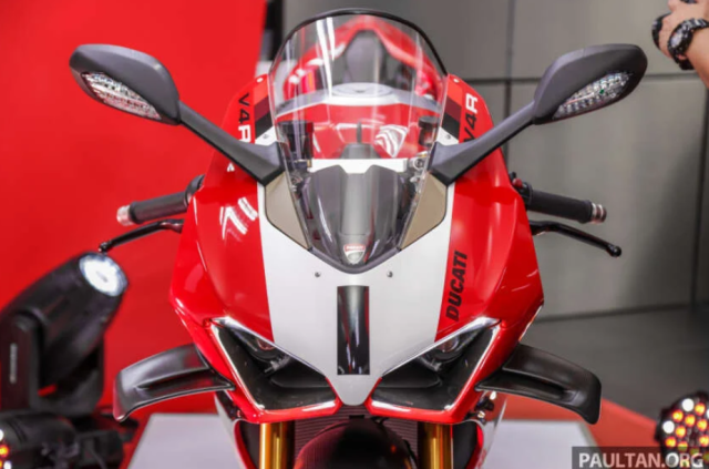 Chi tiet Ducati Panigale V4 R 2023 ra mat tai Malaysia - 4