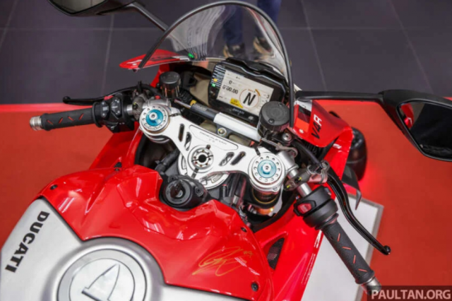 Chi tiet Ducati Panigale V4 R 2023 ra mat tai Malaysia - 5