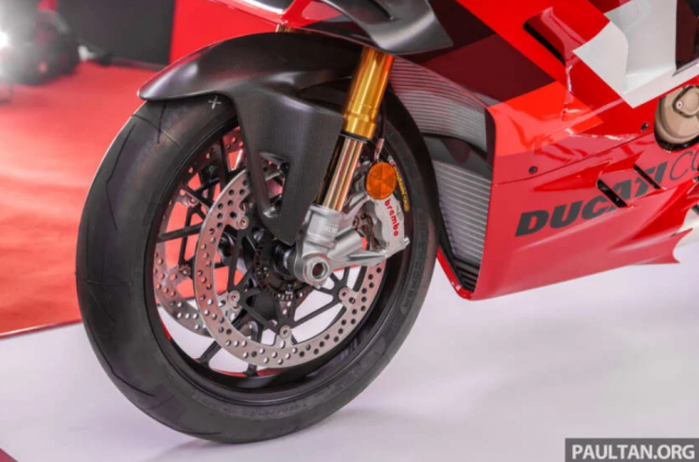 Chi tiet Ducati Panigale V4 R 2023 ra mat tai Malaysia - 7