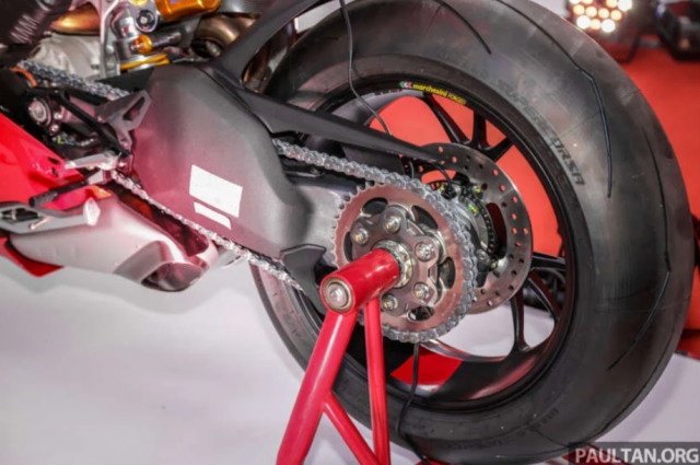 Chi tiet Ducati Panigale V4 R 2023 ra mat tai Malaysia - 9