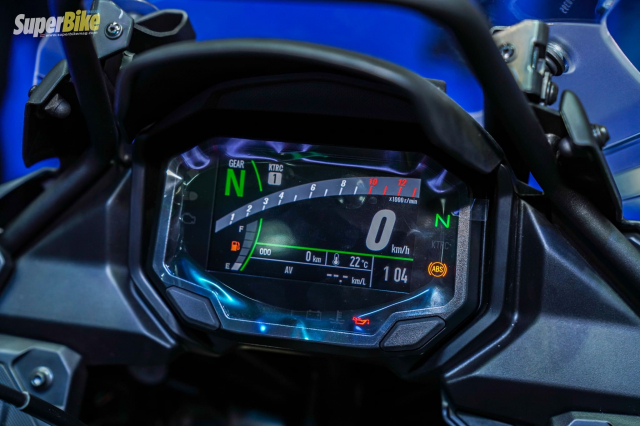 Chi tiet Kawasaki Versys 650 2023 vua ra mat voi gia hon 200 trieu dong - 4