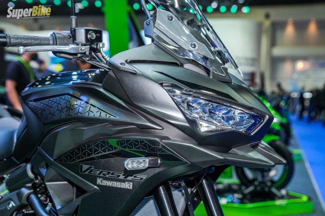 Chi tiet Kawasaki Versys 650 2023 vua ra mat voi gia hon 200 trieu dong - 5