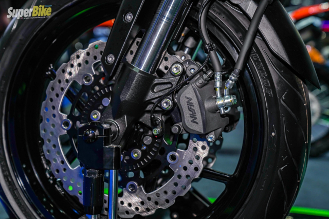 Chi tiet Kawasaki Versys 650 2023 vua ra mat voi gia hon 200 trieu dong - 6