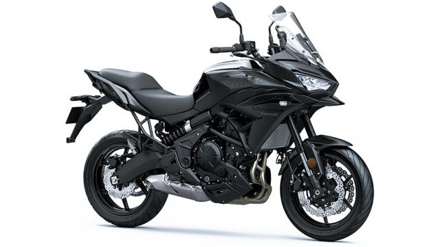 Chi tiet Kawasaki Versys 650 2023 vua ra mat voi gia hon 200 trieu dong - 7