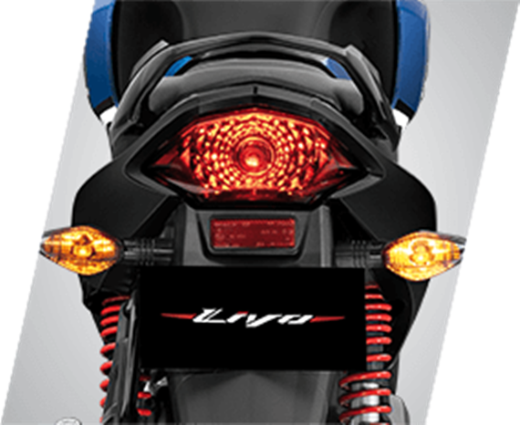 Chi tiet Livo 2023 co thiet ke banh mam di biet ken chon vo xe - 4