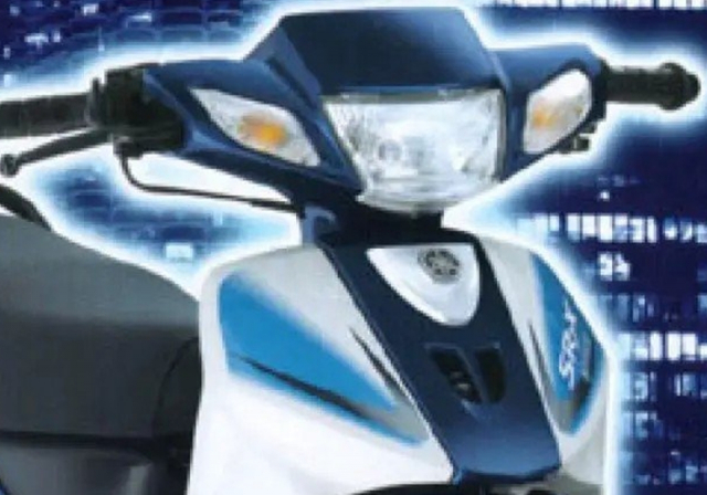 Chi tiet Yamaha SRX den tu Malaysia co kieu dang tuong dong voi Yaz 125