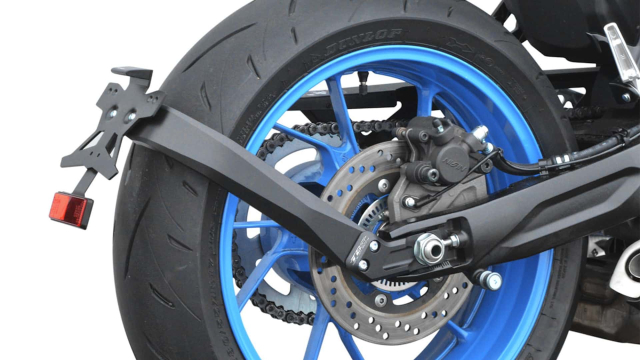 Chuyen gia phu kien Top Block ra mat goi phu kien moi cho Suzuki GSX8S - 5
