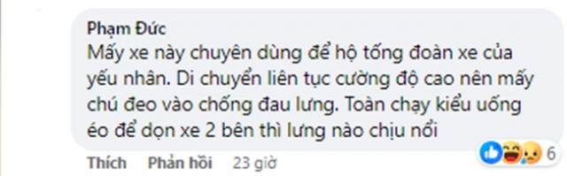 Clip CSGT deo nit bung xuat hien tren pho di bo day la trang bi moi hay xuat hien tu lau - 4