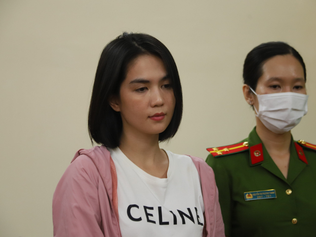 Cong an TPHCM bat tam giam nguoi mau Ngoc Trinh - 3