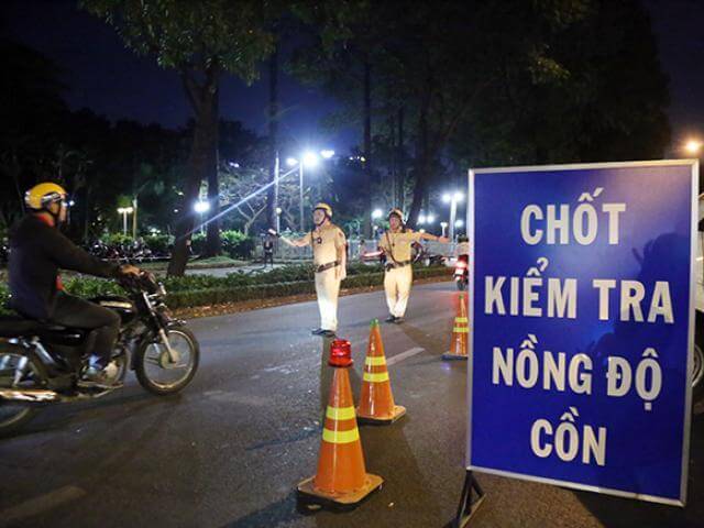CSGT se kiem tra nong do con lien tuc khong co ngay nghi - 5