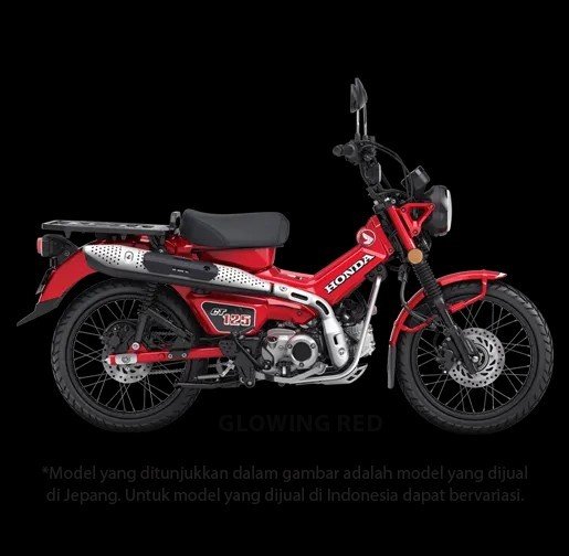 CT125 2023 ra mat sat vach thi truong Viet co gia niem yet 128 trieu dong - 3