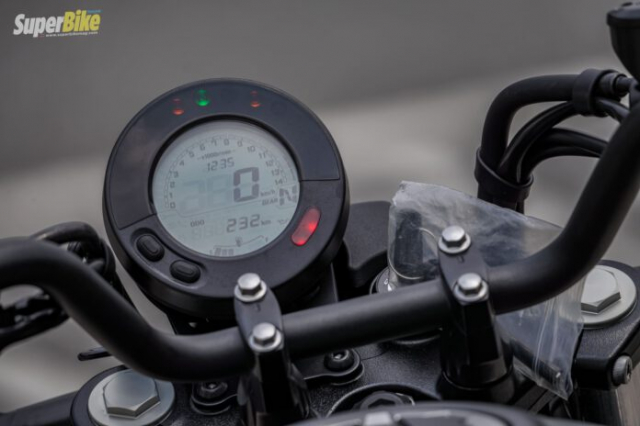Danh gia chi tiet Kawasaki Eliminator 400 vua ra mat - 8