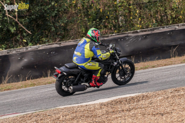 Danh gia chi tiet Kawasaki Eliminator 400 vua ra mat - 12