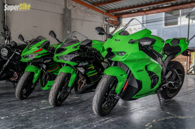 Danh gia chi tiet Kawasaki ZX4R SE dong co 4 xilanh hap dan vua trinh lang - 3