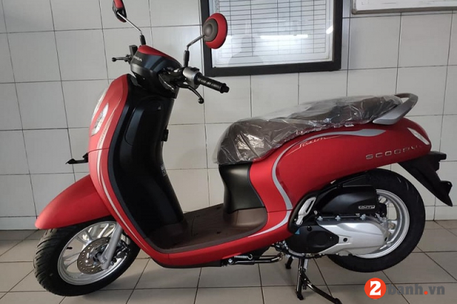 Day la thoi diem tot de mua xe Honda Scoopy - 3