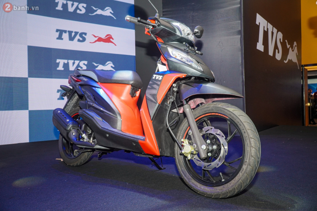 Dazz 110 2024 cap ben Viet Nam canh tranh Honda Vision trong phan khuc 110cc - 3