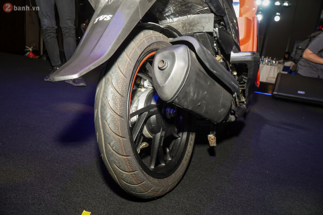 Dazz 110 2024 cap ben Viet Nam canh tranh Honda Vision trong phan khuc 110cc - 16