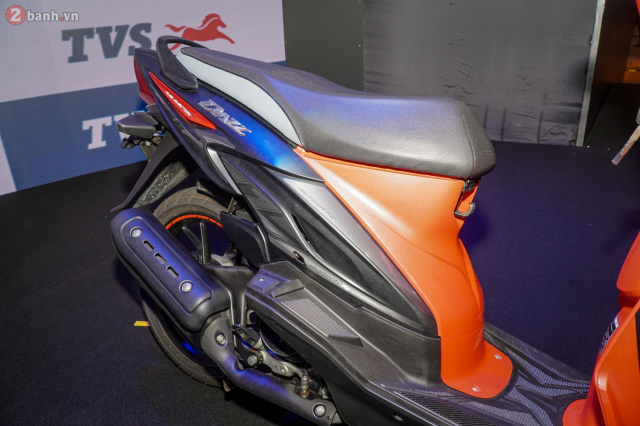 Dazz 110 2024 cap ben Viet Nam canh tranh Honda Vision trong phan khuc 110cc - 17
