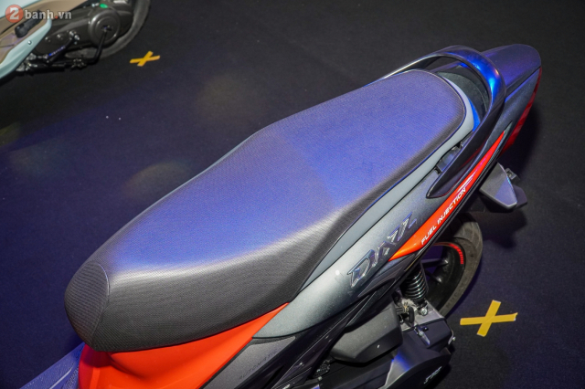 Dazz 110 2024 cap ben Viet Nam canh tranh Honda Vision trong phan khuc 110cc - 18