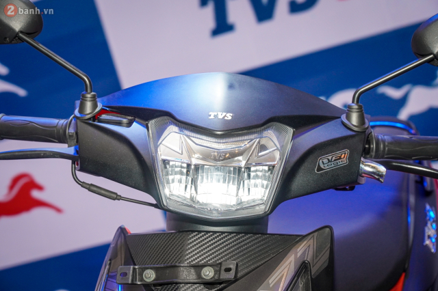Dazz 110 2024 cap ben Viet Nam canh tranh Honda Vision trong phan khuc 110cc - 25