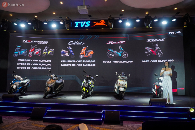 Dazz 110 2024 cap ben Viet Nam canh tranh Honda Vision trong phan khuc 110cc - 32