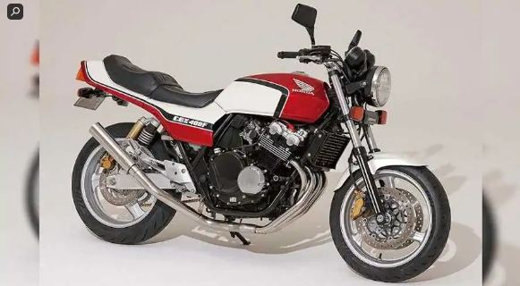 Doremi Collection tiet lo bo body kit TypeX moi cho Honda CB400 Super Four - 10