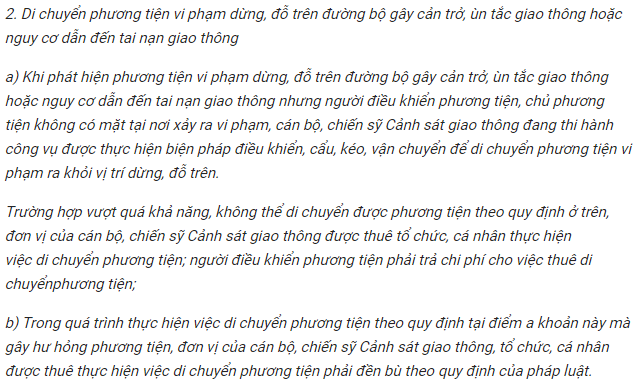 Du thao luat 4 truong hop CSGT co the yeu cau dung xe de kiem soat - 5