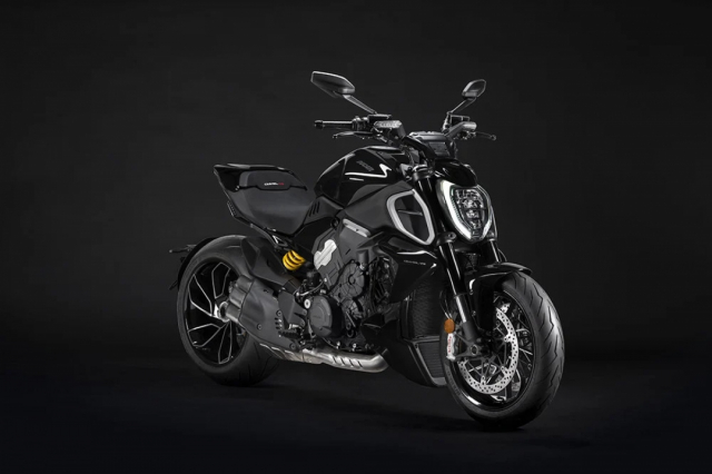 Ducati Diavel V4 ra mat tai thi truong Chau A - 8