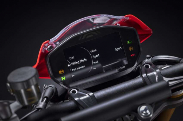 Ducati Monster SP 2023 hien da co mat tai Malaysia - 4