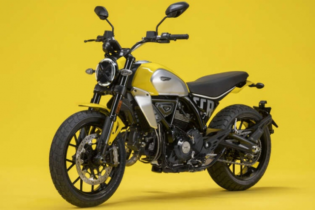 Ducati Scrambler 2023 vua ra mat tai Malaysia co gia re hon nhieu so voi thi truong Viet - 3