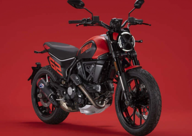 Ducati Scrambler 2023 vua ra mat tai Malaysia co gia re hon nhieu so voi thi truong Viet - 5