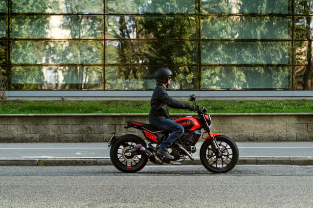 Ducati Scrambler 2023 vua ra mat tai Malaysia co gia re hon nhieu so voi thi truong Viet - 7