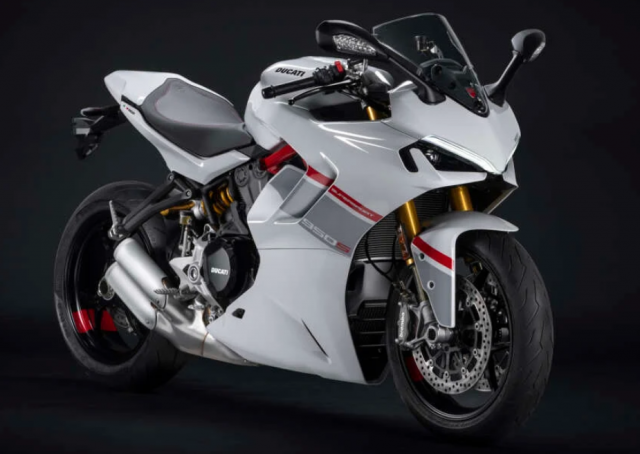Ducati SuperSport 950 S 2024 duoc cap nhat mau son - 3
