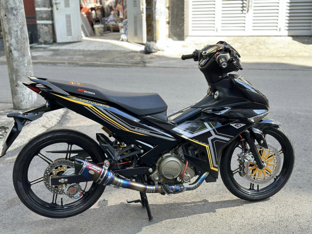 Ex 150 do bo mam luc chau kich doc den tu thuong hieu nieng noi tieng - 20
