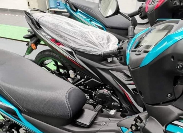 Exciter 135i khi ra mat se duoc Yamaha niem yet o muc gia bao nhieu