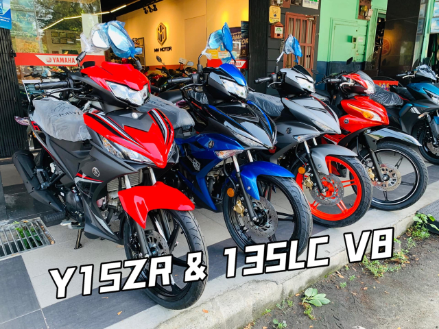 Exciter 135i khi ra mat se duoc Yamaha niem yet o muc gia bao nhieu - 5
