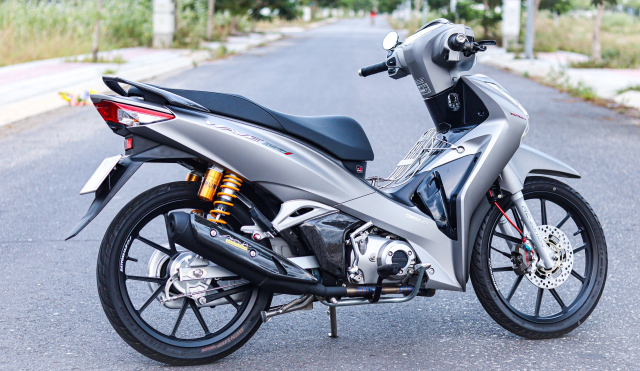 Future do vo dong co cua mau xe den tu Thai Lan HIEM THAY - 15