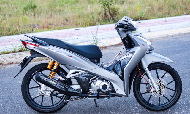 Future do vo dong co cua mau xe den tu Thai Lan HIEM THAY - 16