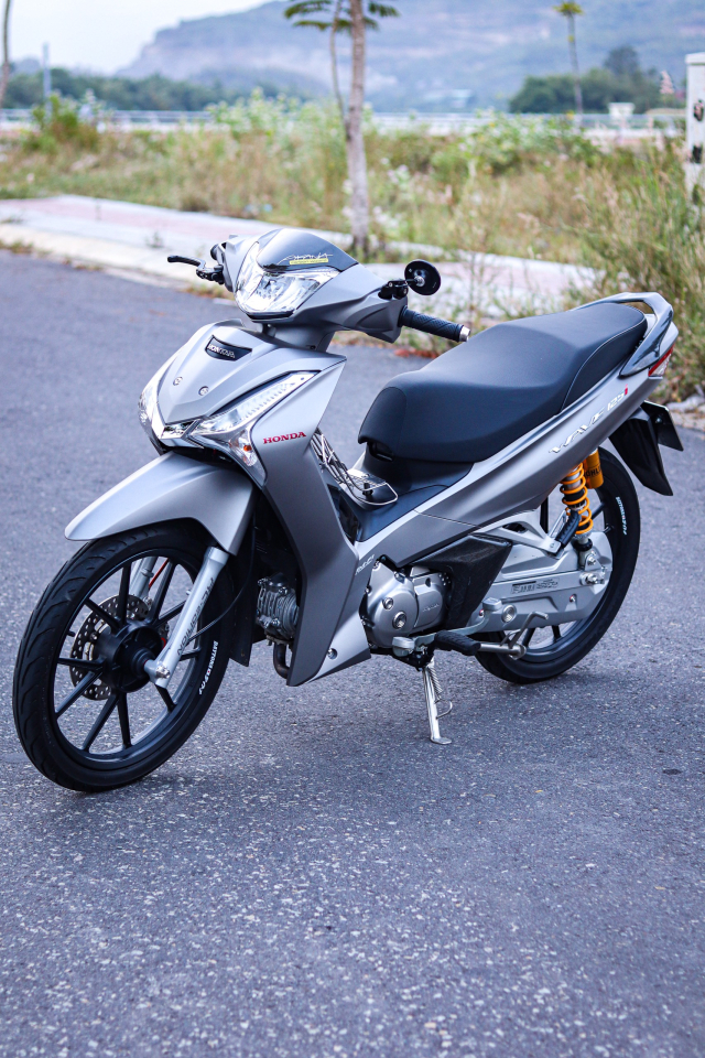 Future do vo dong co cua mau xe den tu Thai Lan HIEM THAY - 17