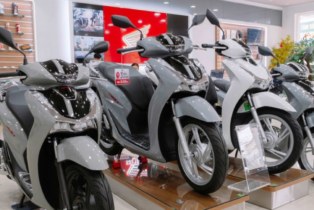 Gia Honda SH125i nua cuoi thang 72023 chenh tu 600 nghin dong - 7