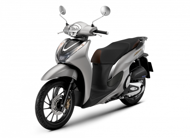 Gia xe Honda SH Mode dao chieu giam manh - 3