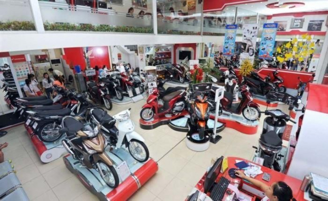 Gia xe may truyen thong giam manh do cung vuot cau - 3