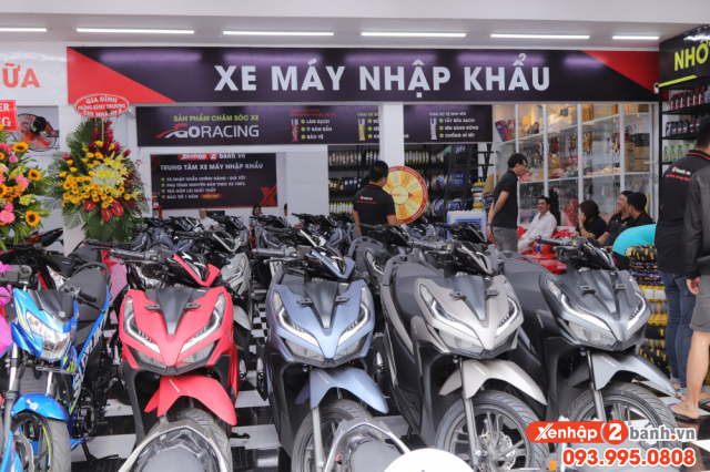 Gia xe may truyen thong giam manh do cung vuot cau - 5