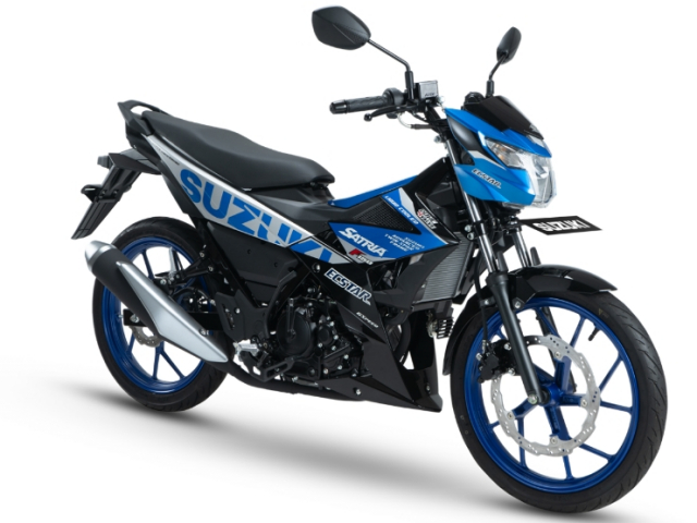 Giam 6 trieu dong Satria Raider de net Yamaha Exciter Honda Winner X - 3