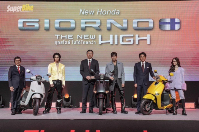 Giorno 2023 chinh thuc duoc Honda trinh lang gia tu 43 trieu dong - 6