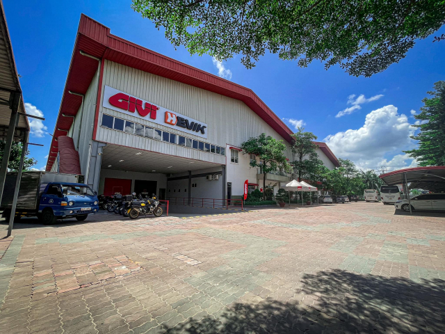 GIVI ra mat bo suu tap 2023 nhan dip ki niem 15 nam thanh lap nha may tai Viet Nam - 3
