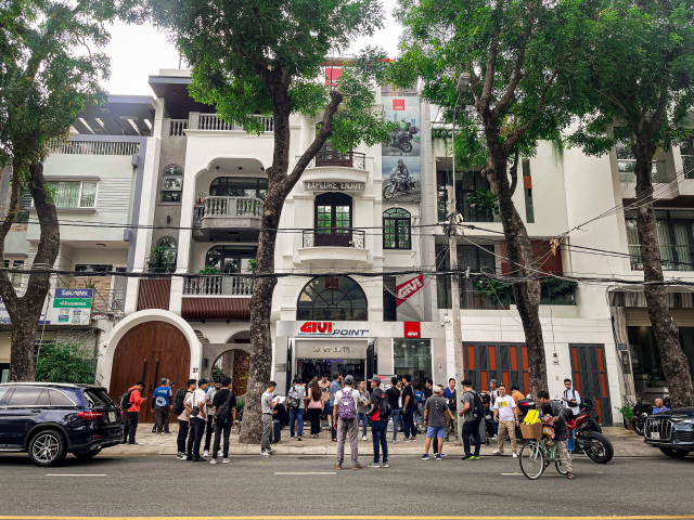 GIVI ra mat bo suu tap 2023 nhan dip ki niem 15 nam thanh lap nha may tai Viet Nam - 11
