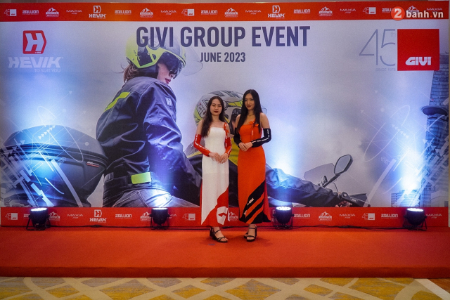 GIVI ra mat bo suu tap 2023 nhan dip ki niem 15 nam thanh lap nha may tai Viet Nam - 14